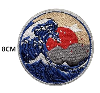 浮世絵レプリカ 日本の印刷会社 研文社が、葛飾北斎の浮世絵木版画「神奈川沖浪